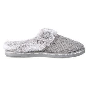 Cozy Campfire Mule „Grey”