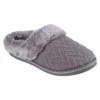 Cozy Campfire Mule „Grey”