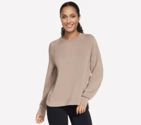 Cozy Luxe Crewneck