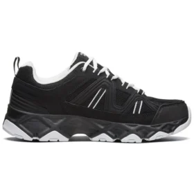 Crossbar Low-Top Czarne/Białe