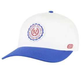 Czapka baseballowa Skechers Crest