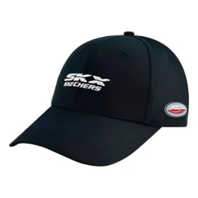 Czapka baseballowa SKX Casual „Black White”