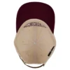 Czapka baseballowa w stylu uniwersyteckim