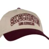 Czapka baseballowa w stylu uniwersyteckim
