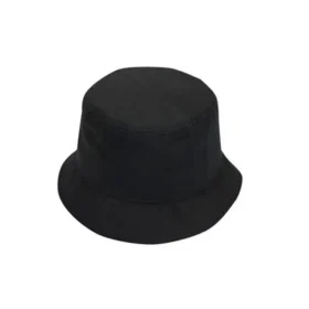 Czapka rybacka typu bucket „Black”