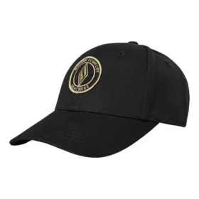Czapka z daszkiem z regulacją „Black Gold”