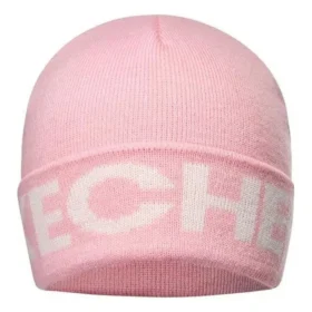Czapka z nadrukiem logo „Pink White”
