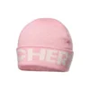 Czapka z nadrukiem logo „Pink White”
