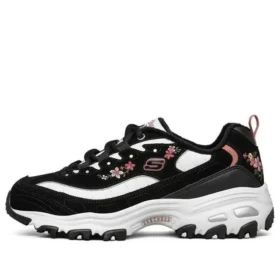 D’ Lites 1.0 „Black Floral”