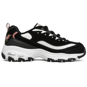 D’ Lites 1.0 „Black Floral”