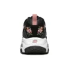 D’ Lites 1.0 „Black Floral”
