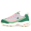D’ Lites 1.0 Buty Dads GS Zielony/Różowy