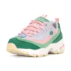 D’ Lites 1.0 Buty Dads GS Zielony/Różowy