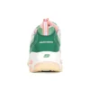 D’ Lites 1.0 Buty Dads GS Zielony/Różowy
