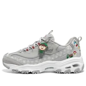 D’ Lites 1.0 „Christmas Edition – Grey Multicolor”