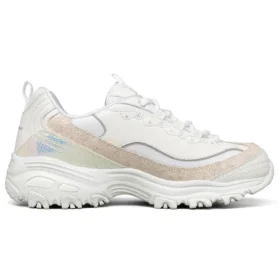 D’ Lites 1.0 Clunky Buty White