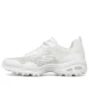 D’ Lites 1.0 Fashion Low Chunky Buty White