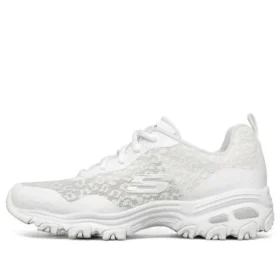 D’ Lites 1.0 Fashion Low Chunky Buty White