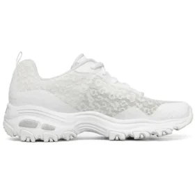 D’ Lites 1.0 Fashion Low Chunky Buty White