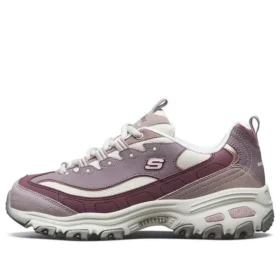 D’ Lites 1.0 GS PurpleWhite „Purple White”
