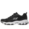 D’ Lites 1.0 low Buty dla Dada GS Czarne/Białe