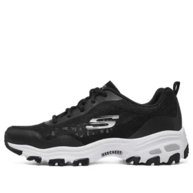 D’ Lites 1.0 low Buty dla Dada GS Czarne/Białe