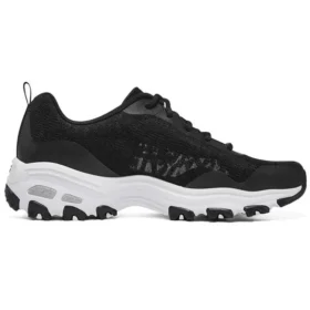 D’ Lites 1.0 low Buty dla Dada GS Czarne/Białe