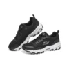 D’ Lites 1.0 low Buty dla Dada GS Czarne/Białe