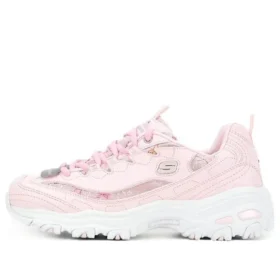 D’ Lites 1.0 low Buty dla Dada GS Różowe