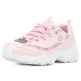 D’ Lites 1.0 low Buty dla Dada GS Różowe
