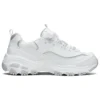 D’ Lites 1.0 low Buty dla Dada GS White