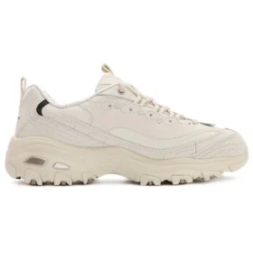 D’ Lites 1.0 Low Cut Clunky Buty Grey/White