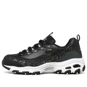 D’ Lites 1.0 Low-Top Buty Dadańskie Czarne