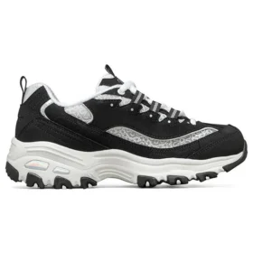 D Lites 1.0 Modne buty do biegania Czarne/Białe