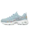 D’ Lites 1.0 Niskie buty do biegania Niebieskie