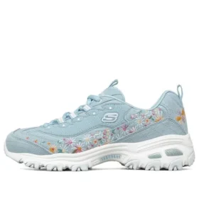 D’ Lites 1.0 Niskie buty do biegania Niebieskie