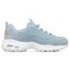 D’ Lites 1.0 Niskie buty do biegania Niebieskie