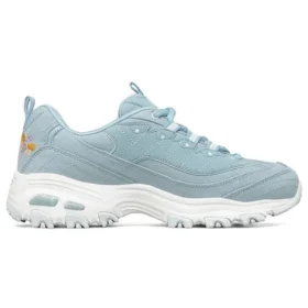 D’ Lites 1.0 Niskie buty do biegania Niebieskie