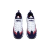 D’ Lites 1.0 Niskie buty typu clunky Białe/niebieskie