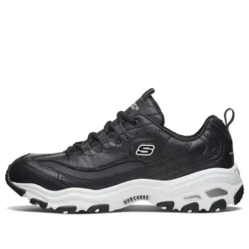 D Lites 1.0 Niskie buty typu „daddy shoes” Czarne