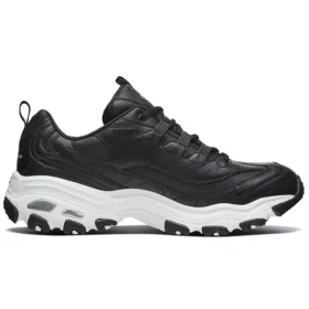 D Lites 1.0 Niskie buty typu „daddy shoes” Czarne