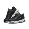 D Lites 1.0 Niskie buty typu „daddy shoes” Czarne