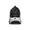 D Lites 1.0 Niskie buty typu „daddy shoes” Czarne