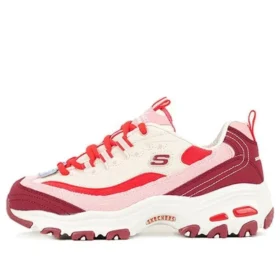 D Lites 1.0 Splicing Buty Dads Czerwone/Różowe