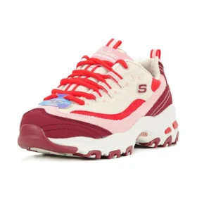 D Lites 1.0 Splicing Buty Dads Czerwone/Różowe