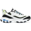 D’ Lites 1.0 „White Black Neon Green”