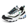 D’ Lites 1.0 „White Black Neon Green”