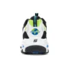D’ Lites 1.0 „White Black Neon Green”