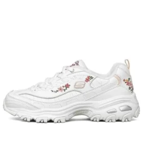 D’ Lites 1.0 „White Floral”
