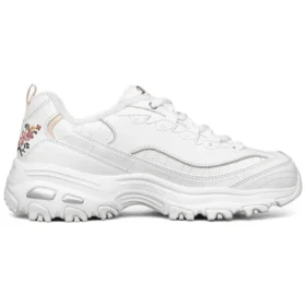 D’ Lites 1.0 „White Floral”